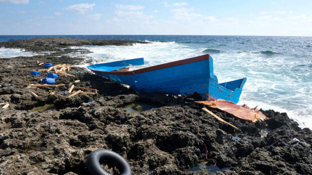11 Migrants Die In Shipwreck Off Algeria