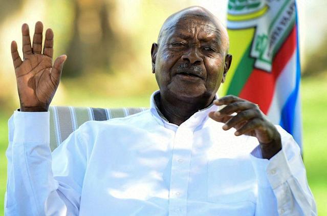 Eat Cassava If Wheat Is Expensive, President Museveni Tells Ugandans