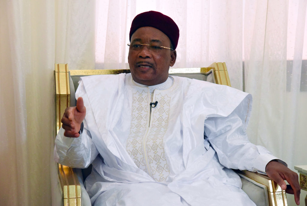 Niger President Says Mali's Withdrawal Marks 'Death' Of G5 Sahel Alliance
