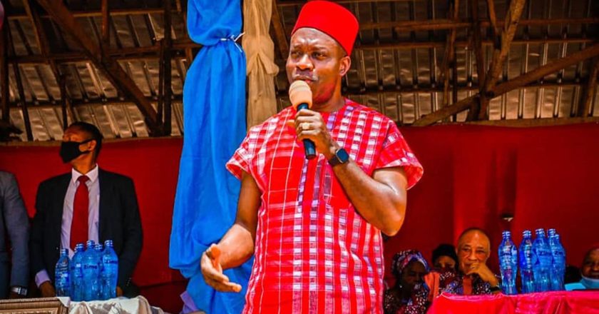 Soludo Places N10m Bounty On Killers Who Beheaded Lawmaker, Okoye