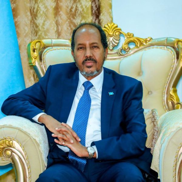 Somalia Re-elects Hassan Sheik Mohamud As President