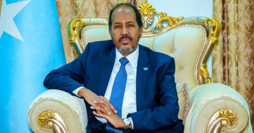 Somalia Re-elects Hassan Sheik Mohamud As President