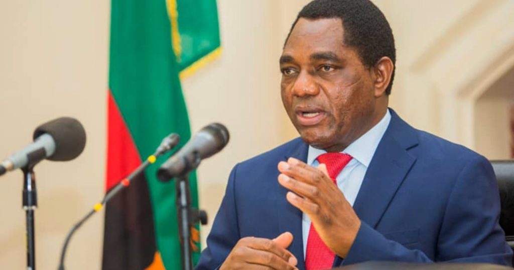 Zambia Moves To Abolish Death Penalty