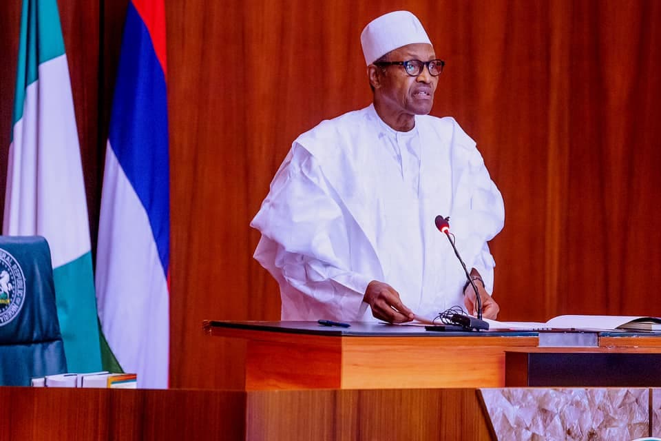June 12: President Buhari’s Democracy Day Speech