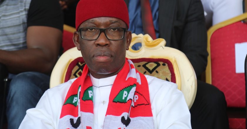 Okowa Warned Against Using Delta Funds for PDP Campaign