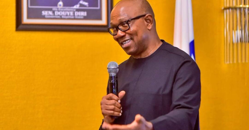 2023: Fresh Trouble For Peter Obi In LP As Faction Emerges