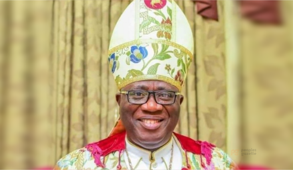 What Kidnappers Told Us About Buhari – Methodist Prelate