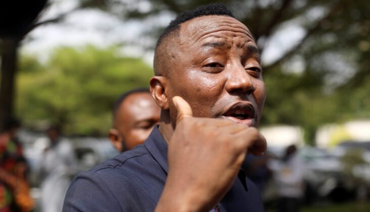 Sowore Mocks Peter Obi, Calls Him a Homeless Politician and Invites Him to Join AAC