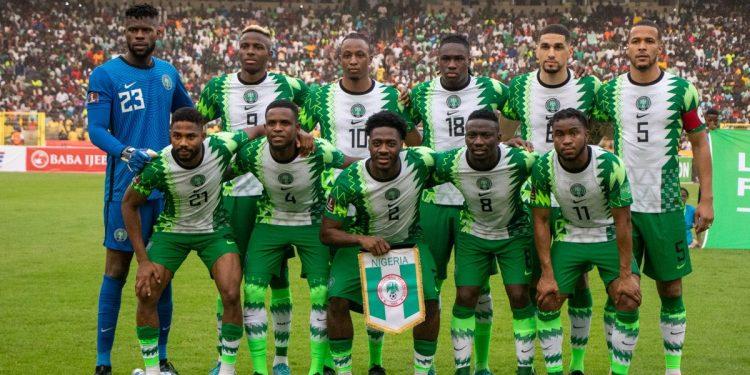 2023 AFCONQ: Super Eagles To Depart For Morocco Saturday Evening Ahead São Tomé & Principe Clash