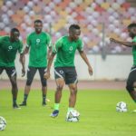 2023 AFCON Qualifier: Osimhen, Sadiq, Lookman Lead 24 Eagles In Training Ahead Sierra Leone Clash