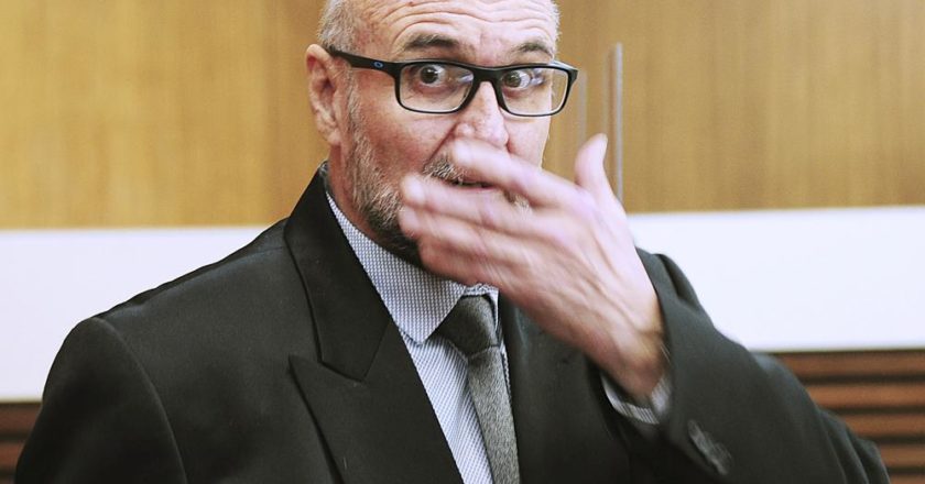 South African Pastor Found Guilty Of Treason, Racist Plot