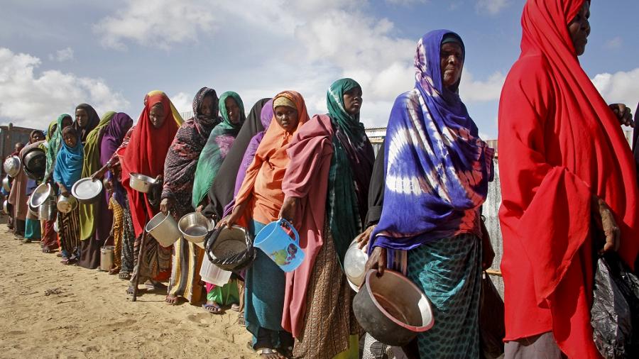UN Urges Urgent Action To Avert Famine In Somalia