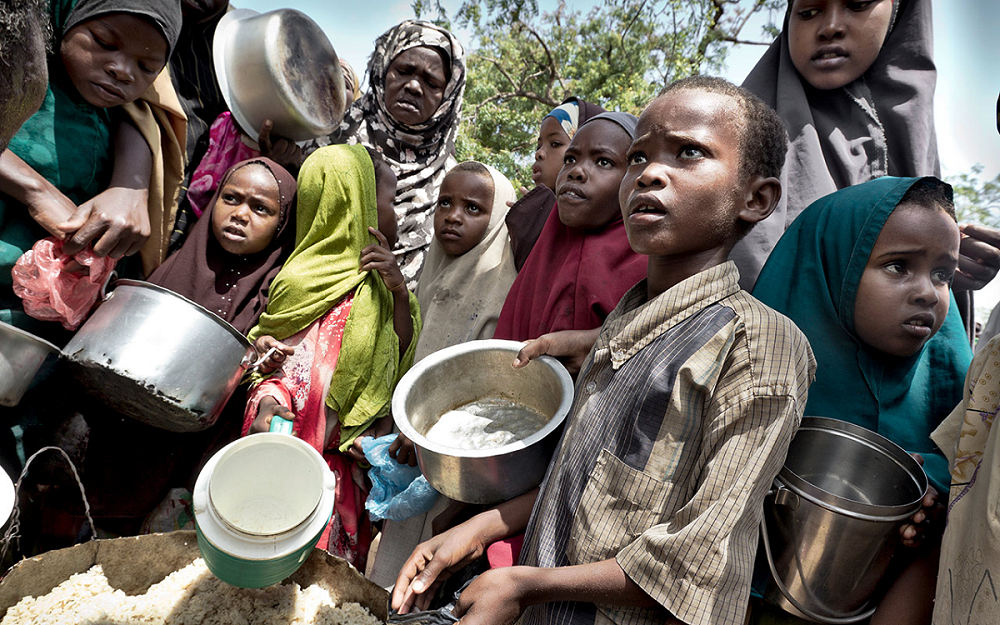 Four Million At Risk Amid Kenya Food Crisis - UN