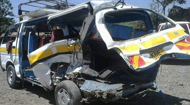 Kenya Crash Kills 11 Returning From Dowry Ceremony