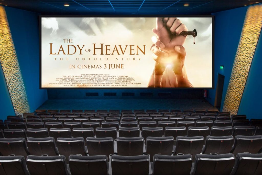 The Lady Of Heaven Film: Morocco Bans ‘Blasphemous’ British Film