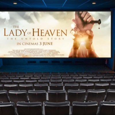 The Lady Of Heaven Film: Morocco Bans ‘Blasphemous’ British Film