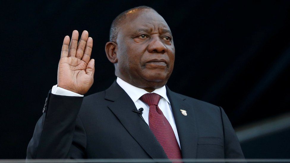 Ramaphosa: I Have Never Stolen Money From Anywhere