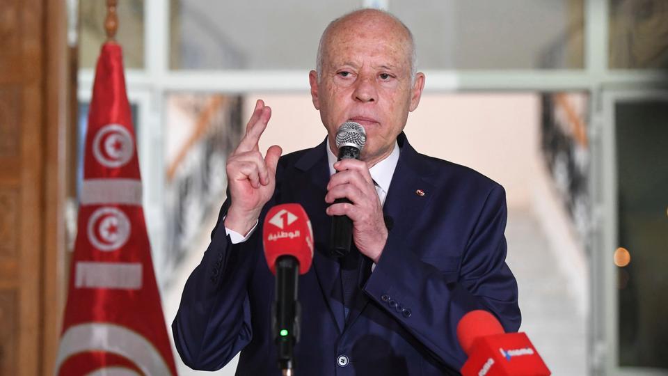 Tunisia President Sacks 57 Judges