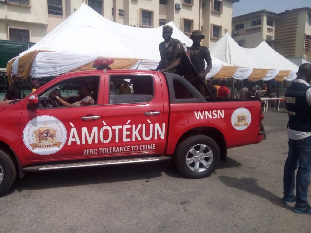 Osun Elections: Court Bars Omotekun From Poll Duty