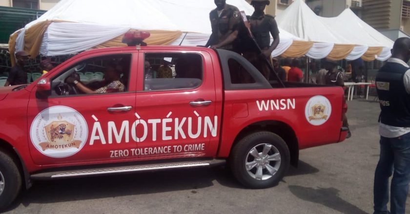 Osun Elections: Court Bars Omotekun From Poll Duty