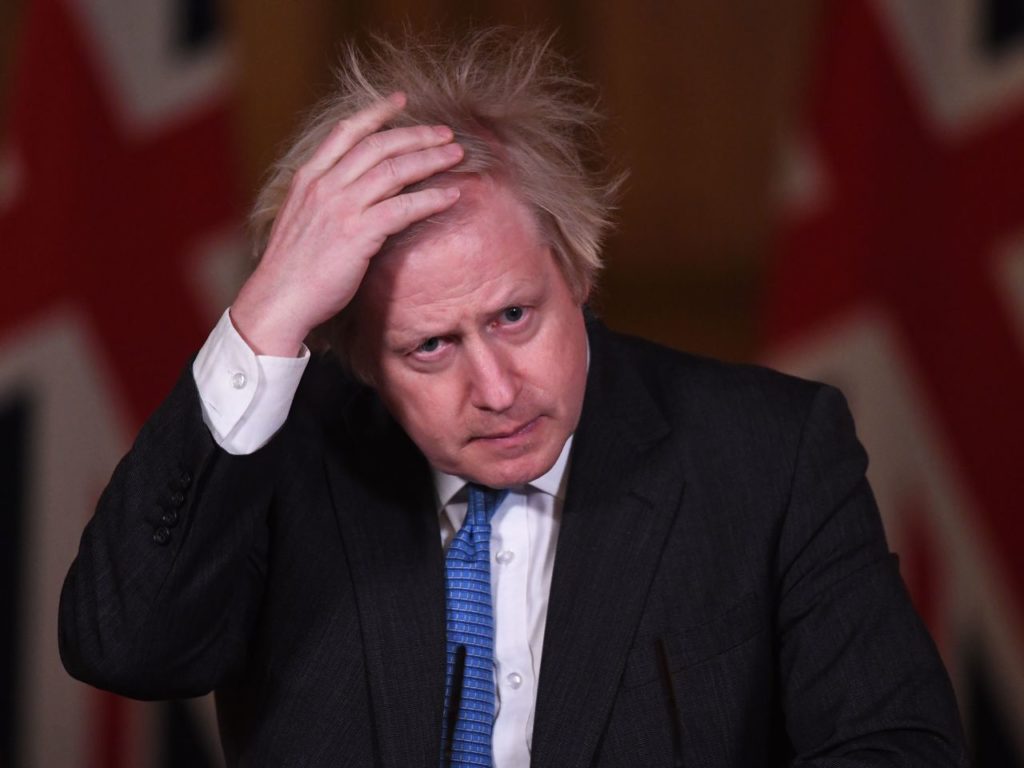 Breaking News: Boris Johnson Resigns as British Prime Minister