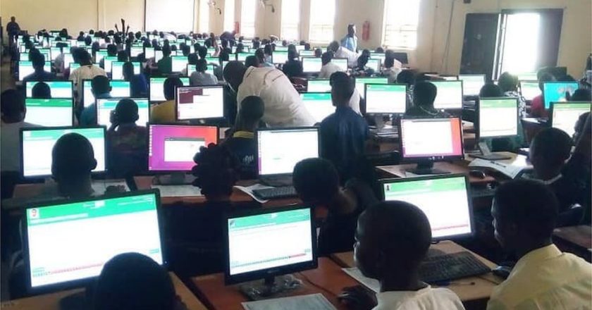 JAMB Approves 140 as Minimum CutOff Mark for 2022 Admissions