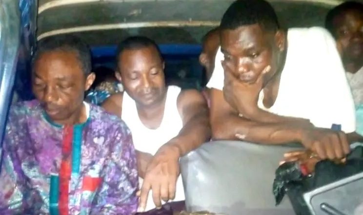 Pastors in Ondo Deceive Members, Trap them in Underground Apartment