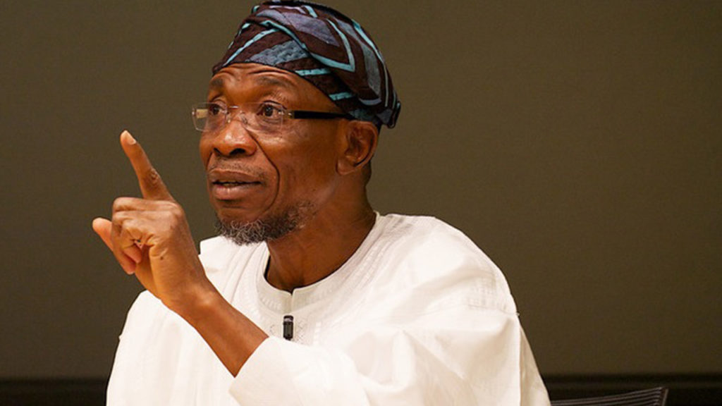 Aregbesola Deletes Facebook Post on Osun Election
