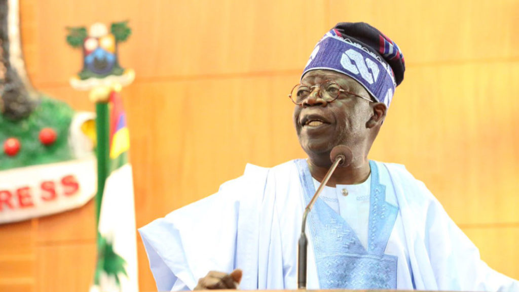 Tinubu Comments on Alleged Meeting With Wike
