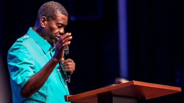 Pastor Adeboye Denies Telling Christians to Own Firearms