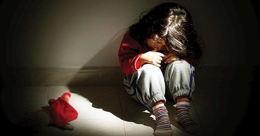 2 Year Old Toddler Allegedly Raped by Two Suspects