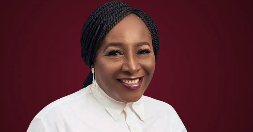 Patience Ozokwor Says No One Can Replace Olu Jacob