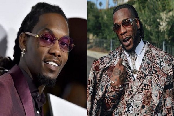 Offset Hints at Possible Collaboration with Burna Boy