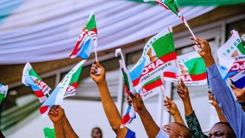 INEC, PDP Plotting To Tamper With Electoral Documents - APC