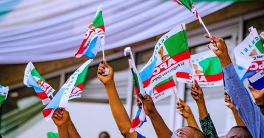 INEC, PDP Plotting To Tamper With Electoral Documents – APC
