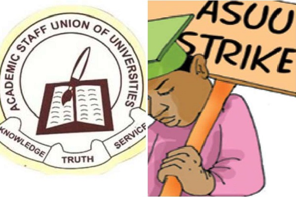 ASUU Strike: What FG Proposed As Increment In Professor’s Salaries – ASUU