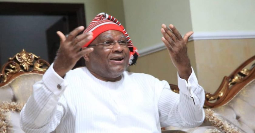 Peter Obi’s Supporters Are Noisy, Intolerant – Former Enugu Gov