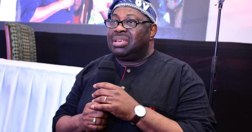 How Atiku vs Wike Conflict Can Be Solved – Dele Momodu