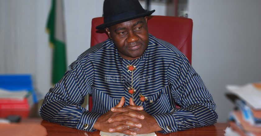 SDP Will Win The 2023 Rivers Election – Magnus Abe