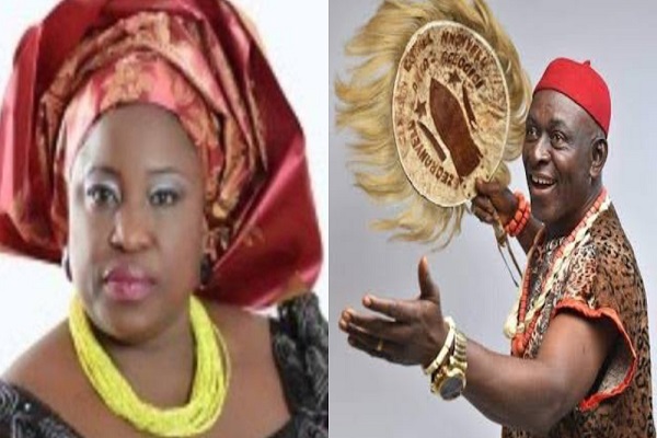 Abductors of Nollywood Actors demand $100,000 Ransom