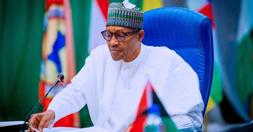 2023 Election: Buhari Says He’ll Only Support APC Candidates