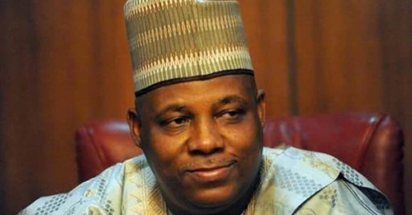 2023 Election: No Society Can Strive On Injustice – Shettima