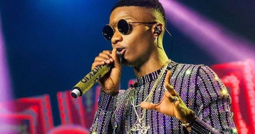 Wizkid Gifts N20million to Upcoming Singer Candybleakz