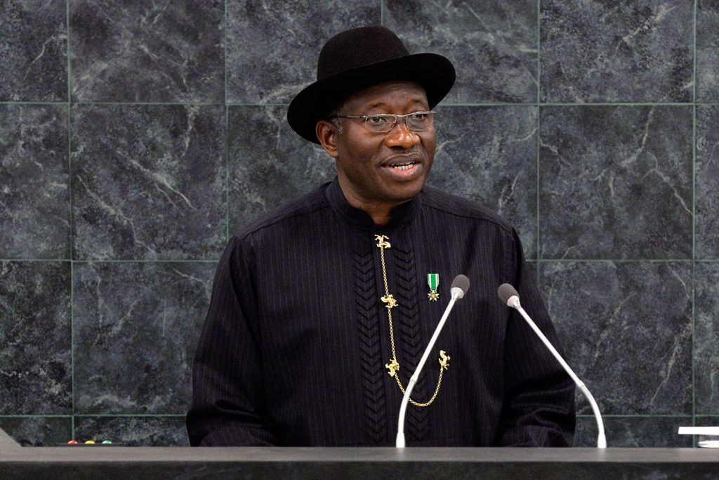 How I Solved Dispute With ASUU In One Night – Jonathan
