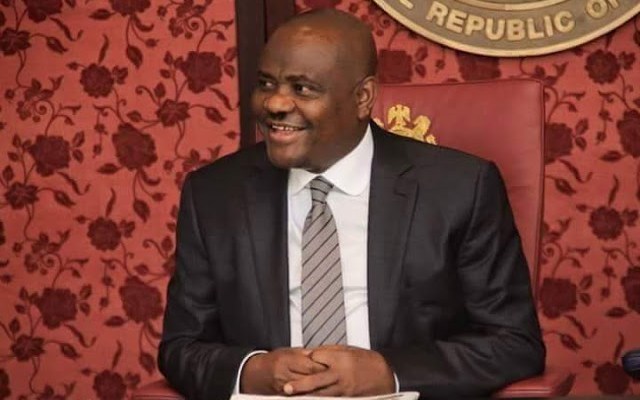 Wike Alleges Assistance by PDP Chieftains in Buhari’s Re-election In 2019