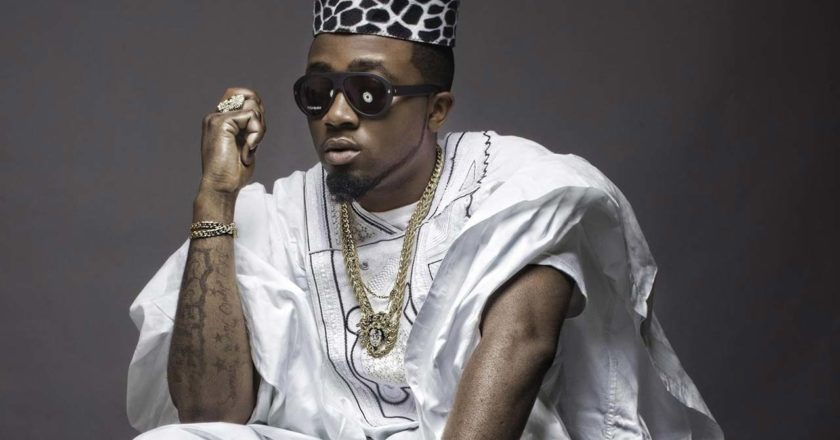 Ice Prince Released from Prison after Meeting Bail Demands
