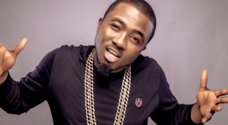 Ice Prince Arrested for Abducting and Assaulting Police Officer