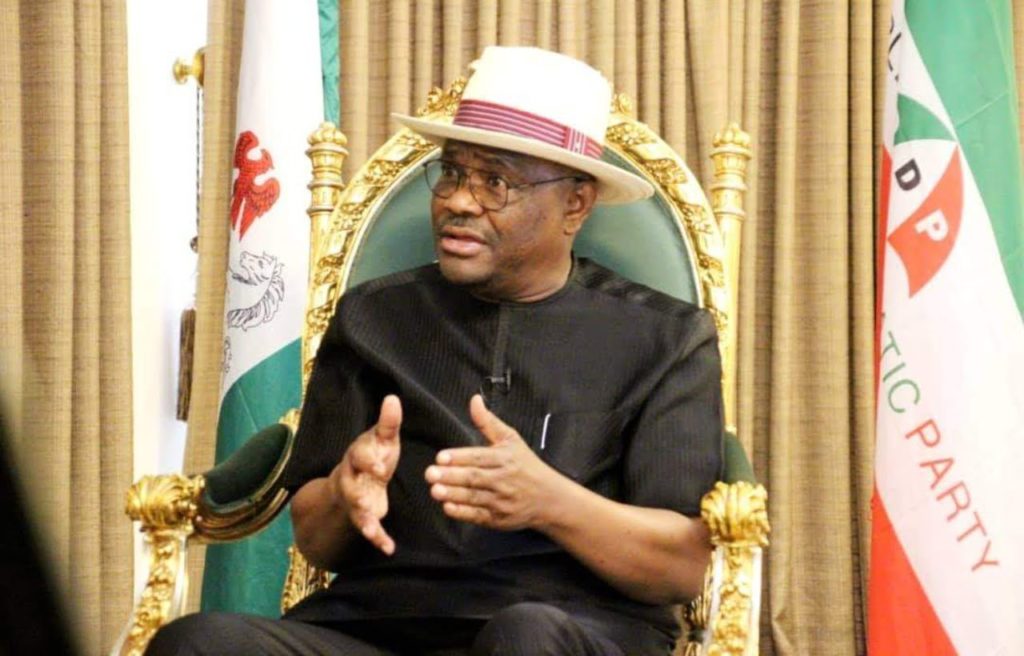 Wike Reveals The Reason Why He’s Angry with Atiku and Ayu