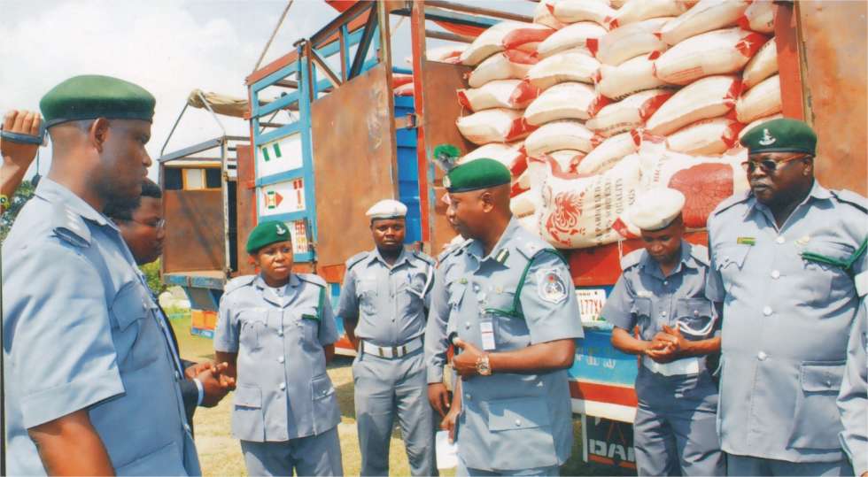 Customs Struggling to Stop Rice Smuggling via sea – Hamid Ali