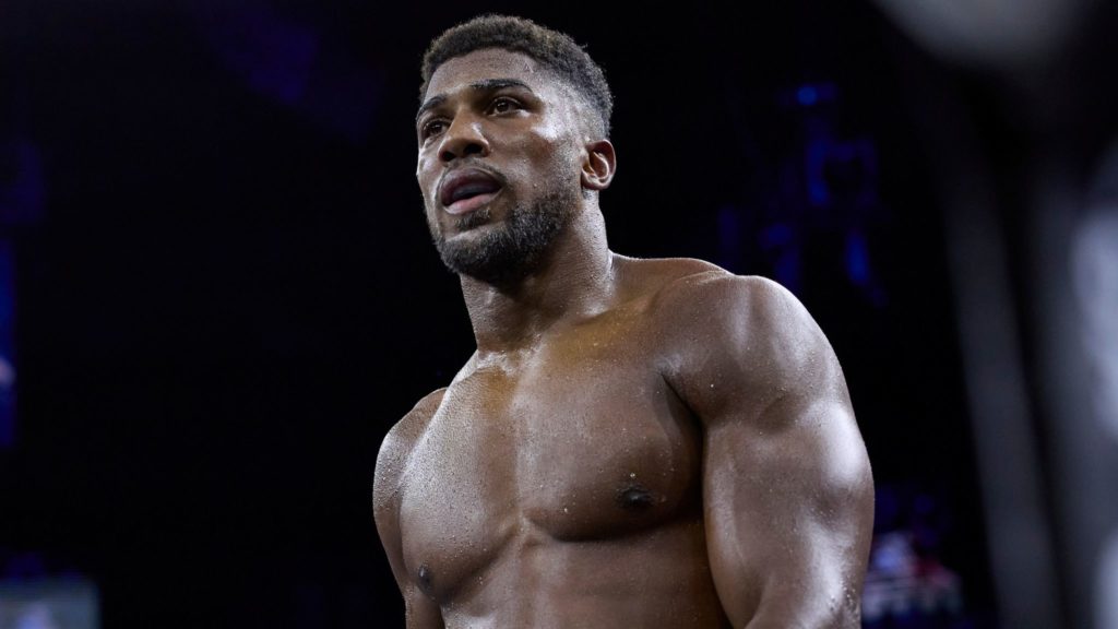 Anthony Joshua Ready to Fight Tyson Fury after Title Rematch Loss